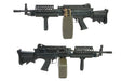 G&P MK46 Mod 0 AEG (P.N./ DX/ Collapsible Buttstock)