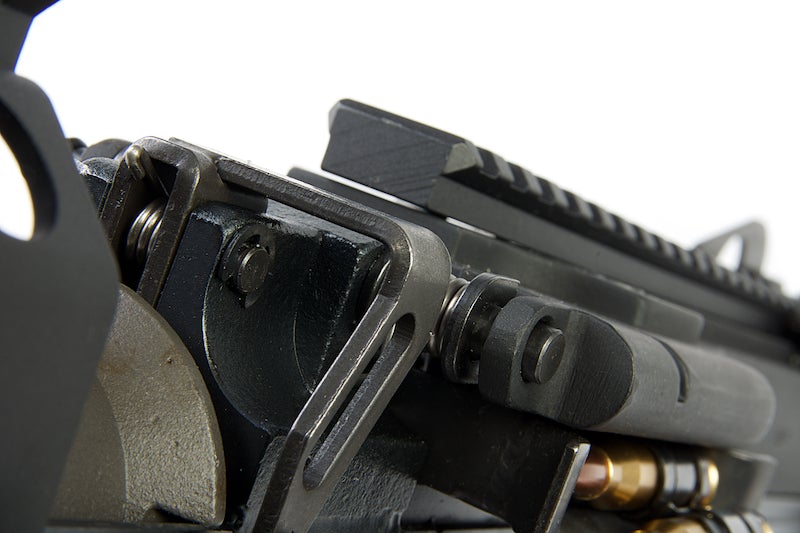 G&P MK46 Mod 0 AEG (P.N./ DX/ Collapsible Buttstock)