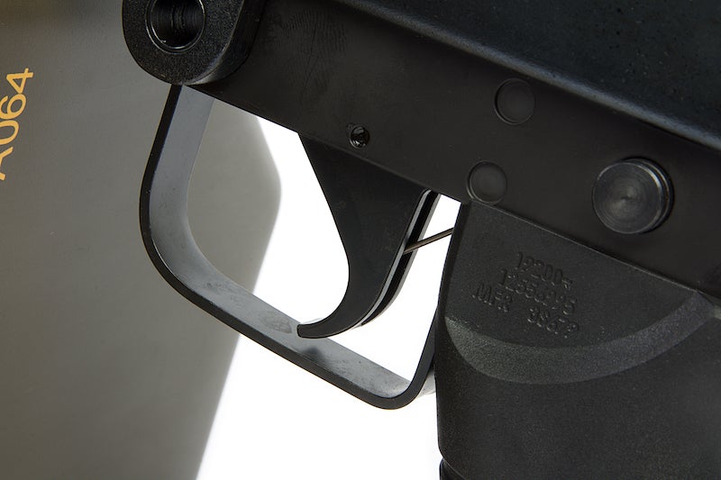 G&P MK46 Mod 0 AEG (P.N./ DX/ Collapsible Buttstock)