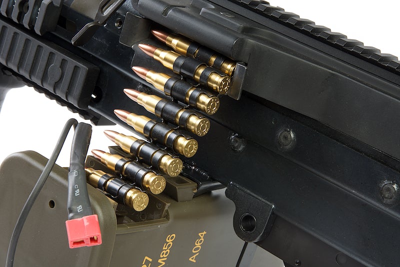 G&P MK46 Mod 0 AEG (P.N./ DX/ Collapsible Buttstock)