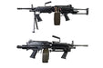 G&P M249 Ranger AEG (DX)