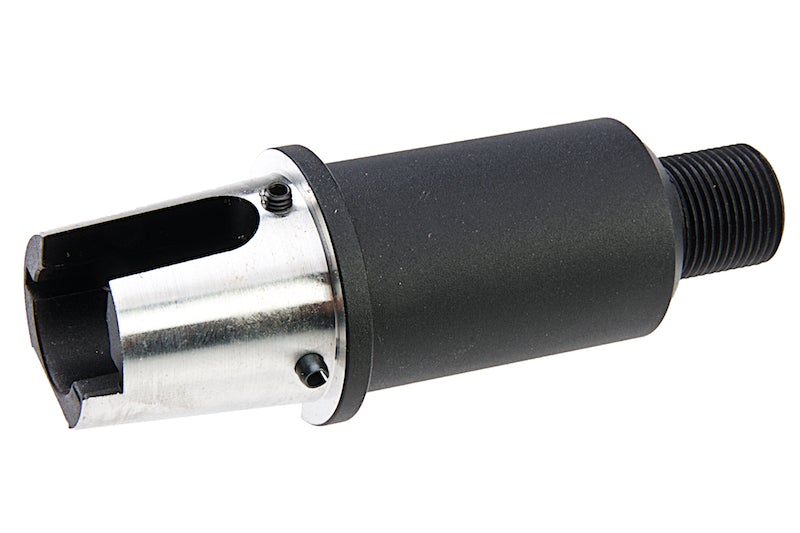 G&P Stubby Taper Outer Barrel for G&P Taper Metal Body (14mm CW)