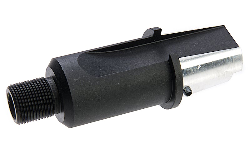 G&P Stubby Taper Outer Barrel for G&P Taper Metal Body (14mm CW)