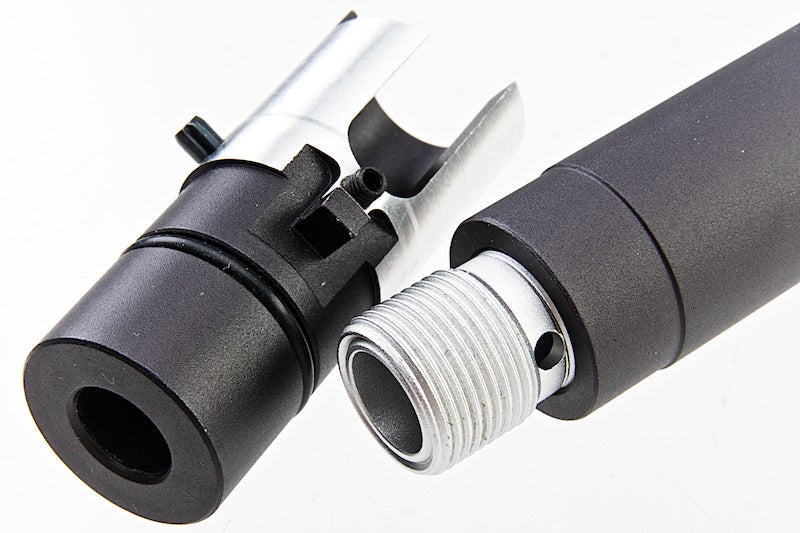 G&P 10.5inch Heavy Barrel for AEG (w/ 14mm CW & CCW Thread)