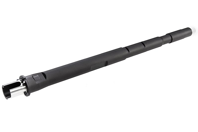 G&P 14.5inch Heavy Barrel for AEG (w/ 14mm CW/CCW Thread)