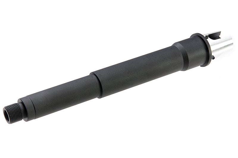 G&P Aluminum 6.5 inch Taper Outer Barrel for G&P Front Set / RAS Series AEG (14mm CW)