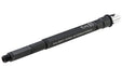G&P Aluminum SAI 10 inch Taper Square Outer Barrel for G&P Front Set / RAS Series AEG (14mm CCW)