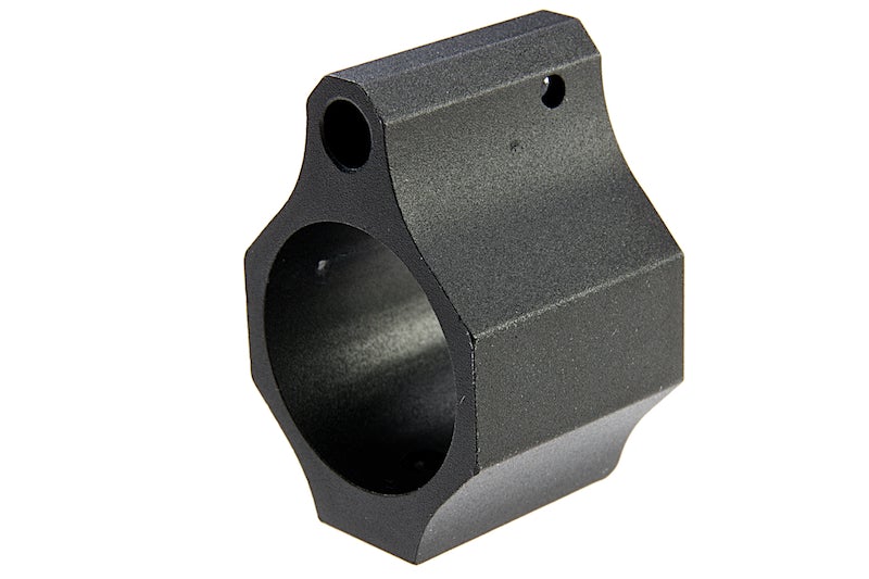 G&P Aluminum SAI 10 inch Taper Square Outer Barrel for G&P Front Set / RAS Series AEG (14mm CW)