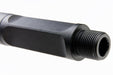 G&P Aluminum SAI 13 inch Taper Square Outer Barrel for G&P Front Set / RAS Series AEG (14mm CCW)