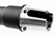 G&P Aluminum SAI 13 inch Taper Square Outer Barrel for G&P Front Set / RAS Series AEG (14mm CCW)