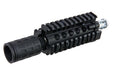 G&P QD Daniel Defense Style 4.5" Front Set for G&P M.T.F.C. System M4 Upper Receiver