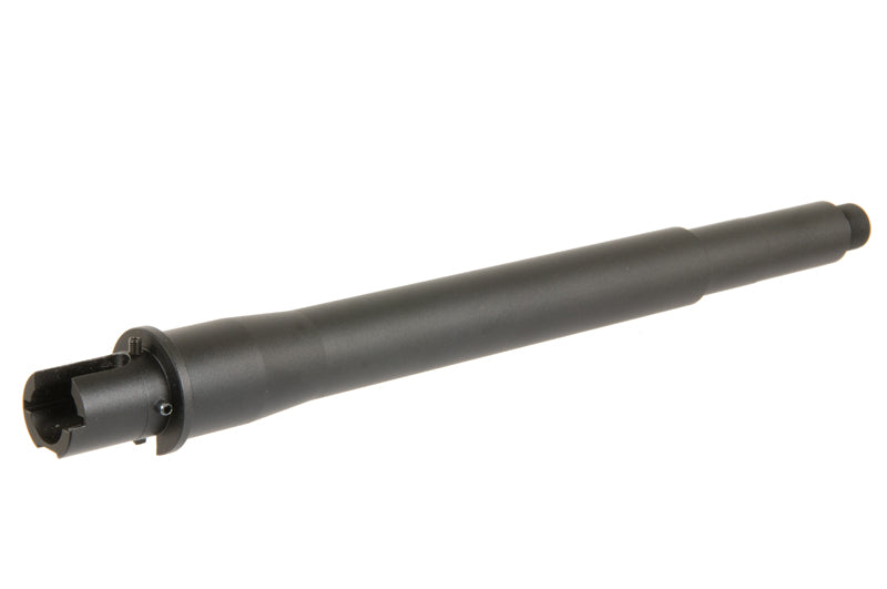 G&P M4A1 10 inch Aluminum Outer Barrel for AEG Airsoft Rifle