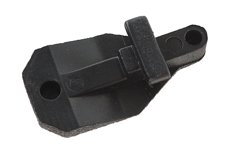 G&P Plastic Bolt Stop for Marui & G&P M4A1 Rifle Receiver Body