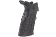 G&P Aluminum (CNC Process) Honeycomb Heat Sink Grip for Marui & G&P M4 / M16 AEG Rifle