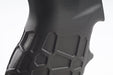 G&P Aluminum (CNC Process) Honeycomb Heat Sink Grip for Marui & G&P M4 / M16 AEG Rifle