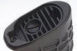 G&P Aluminum (CNC Process) Honeycomb Heat Sink Grip for Marui & G&P M4 / M16 AEG Rifle