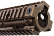 G&P Daniel Defense M4A1 12.5" RAS II Handguard for Marui & G&P M4/ M16 (Sand)