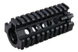 G&P Daniel Defense 4.5" RAS II for Marui & G&P M4/ M16 Series