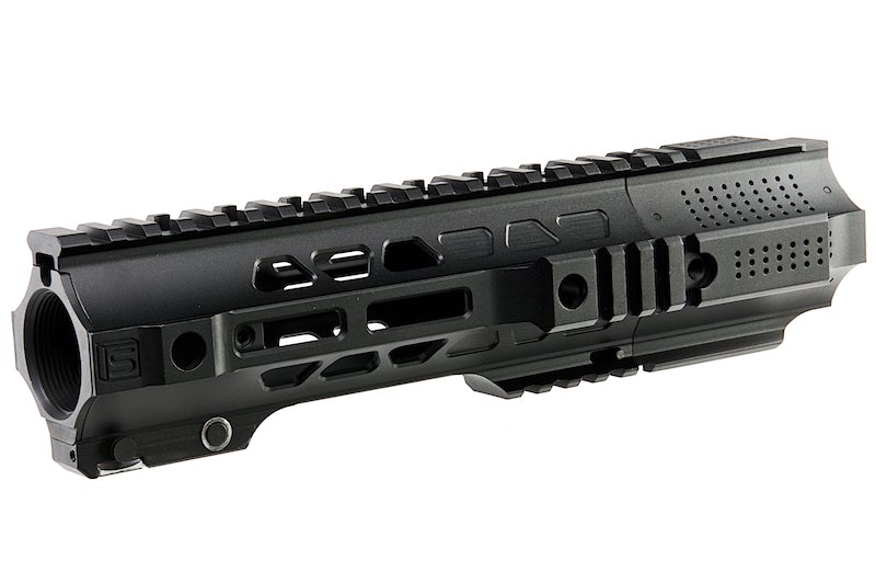 G&P CQB Railed Handguard with SAI QD System for TM M4/ M16 Rifle