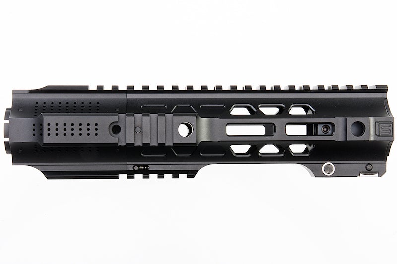 G&P CQB Railed Handguard with SAI QD System for TM M4/ M16 Rifle