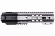 G&P CQB Railed Handguard with SAI QD System for TM M4/ M16 Rifle (Gray)