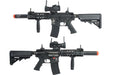 G&P M4A1 AEG Rifle With RDS & Silencer (Marine)