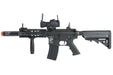G&P M4A1 AEG Rifle With RDS & Silencer (Marine)