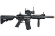 G&P M4A1 AEG Rifle With RDS & Silencer (Marine)