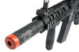 G&P M4A1 AEG Rifle With RDS & Silencer (Marine)