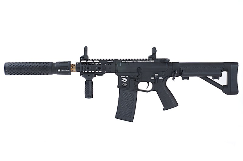 G&P Free Float Recoil System Gun-020 (Black)