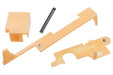 G&P I5 Gearbox Tappet Plate Set