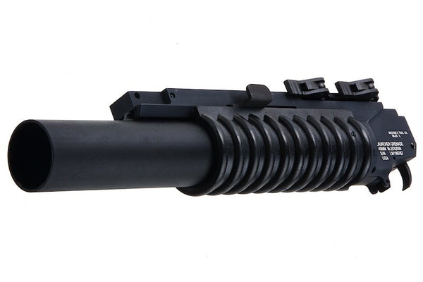 新品未使用　LMT Type M203 Grenade Launcher G&P] LMT Type Quick Lock QD M203 Grenade Launcher[XS Ver