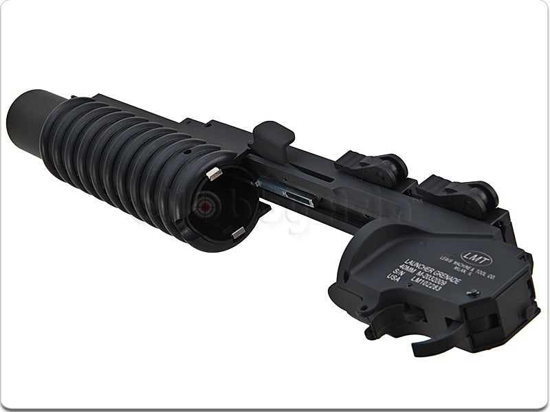 G&P LMT Quick Lock QD M203 Grenade Launcher (Short)