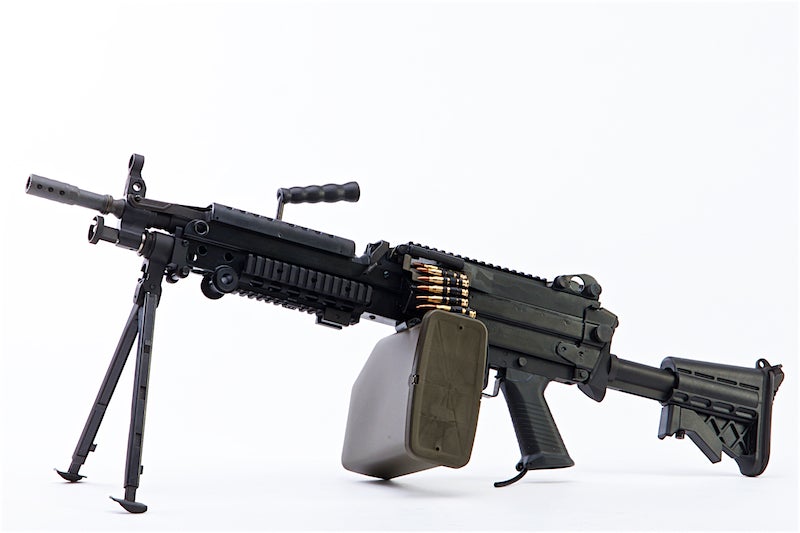 G&P M249 SF HPA Rifle