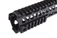 G&P MOTS 13 inch Keymod System Handguard for Marui M4 / M16 Series