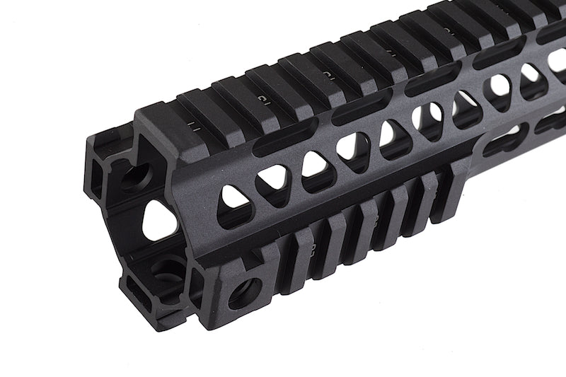 G&P MOTS 13 inch Keymod System Handguard for Marui M4 / M16 Series