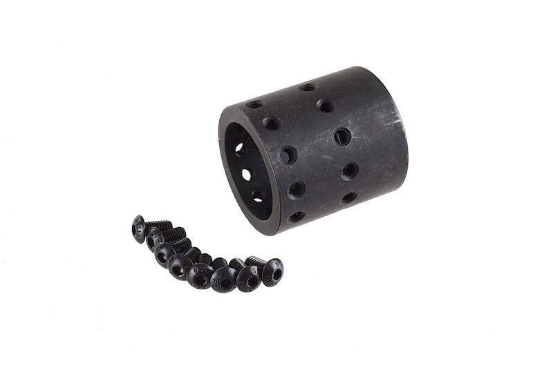 G&P MOTS 13 inch Keymod System Handguard for Marui M4 / M16 Series