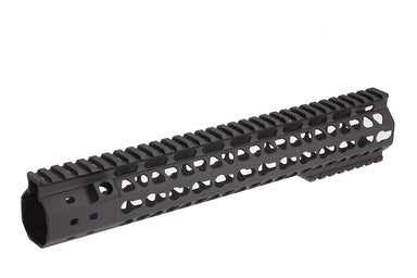 G&P MOTS 12.5 inch Full Keymod Handguard for Marui M4