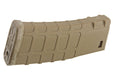 G&P GMAG 130rds Mid-Cap Magazine for Marui M16 AEG (10pcs, Dark Earth)