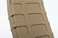G&P GMAG 130rds Mid-Cap Magazine for Marui M16 AEG (10pcs, Dark Earth)
