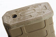 G&P GMAG 130rds Mid-Cap Magazine for Marui M16 AEG (10pcs, Dark Earth)