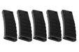 G&P GMAG 340rds Hi-Cap Magazine for Marui M16 Series (5pcs)