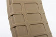 G&P GMAG 340rds Hi-Cap Magazine for Marui M16 AEG (10pcs, Dark Earth)