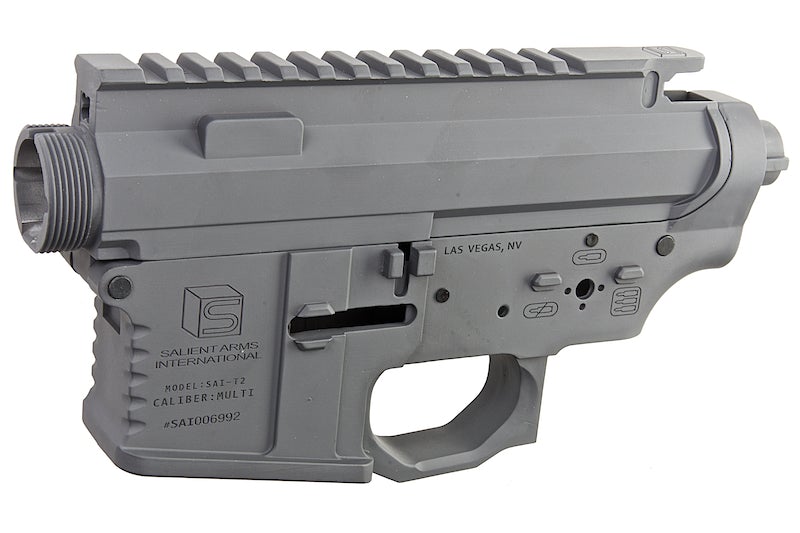 G&P Salient Arms Licensed Metal Body (Gray)
