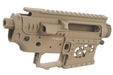G&P Signature Receiver for Marui/G&P M4/M16 AEG (Dark Earth)