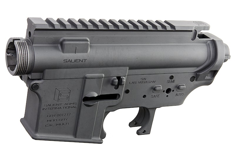 G&P Salient Arms Licensed Gen. 2 Metal Body (Gray)