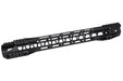 G&P 16.2 inch Upper Cut M-Lok for Marui M4 / M16 & WA M4A1 Rifle