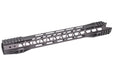G&P 16.2 inch Upper Cut M-Lok for Tokyo Marui M4 / M16 & WA M4A1 Series (Gray)