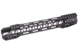G&P 12.5 inch Upper Cut M-Lok for Marui M4 / M16 & WA M4A1 Series Rifle (Gray)