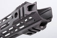 G&P 12.5 inch Upper Cut M-Lok for Marui M4 / M16 & WA M4A1 Series Rifle (Gray)